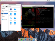 Xfce Clonezinho do MacOS no Xubuntu